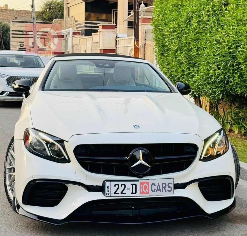 مێرسێدس بێنز E-Class